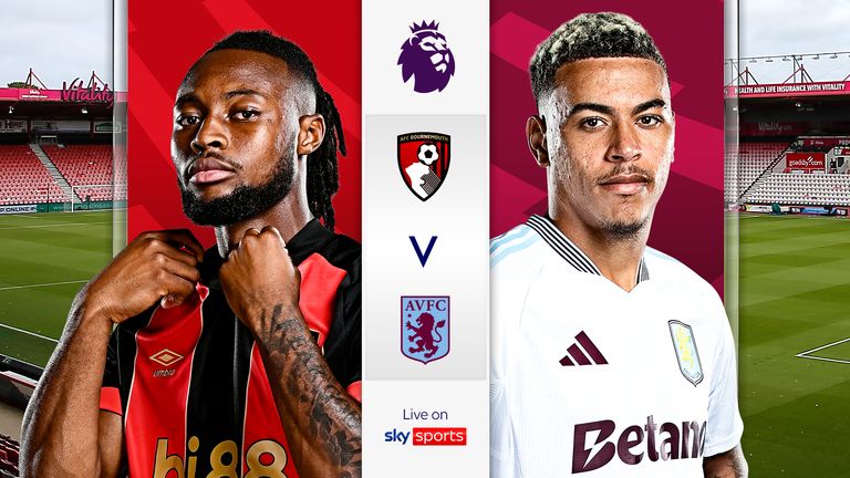 Bournemouth vs Aston Villa