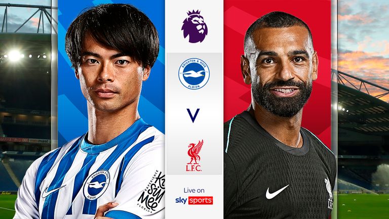 Brighton vs Liverpool
