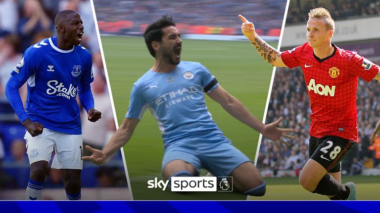 Premier League final day iconic moments