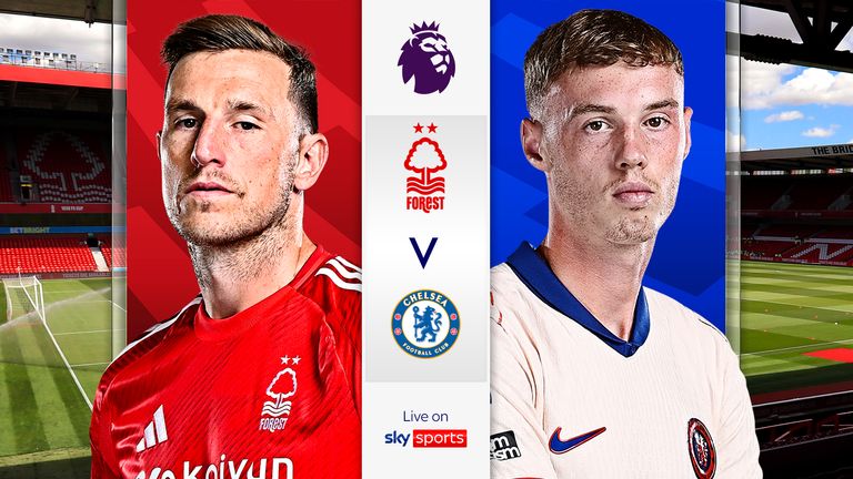 Nottingham Forest vs Chelsea