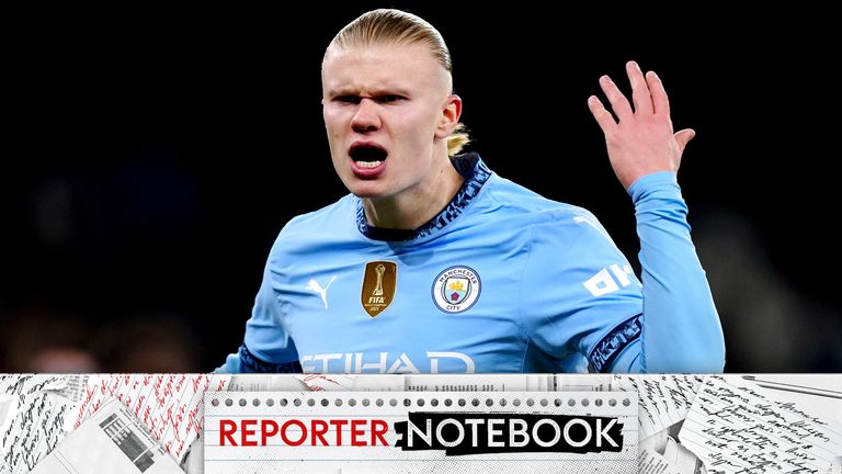 Reporter Notebook