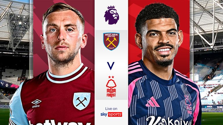 West Ham vs Nottingham Forest