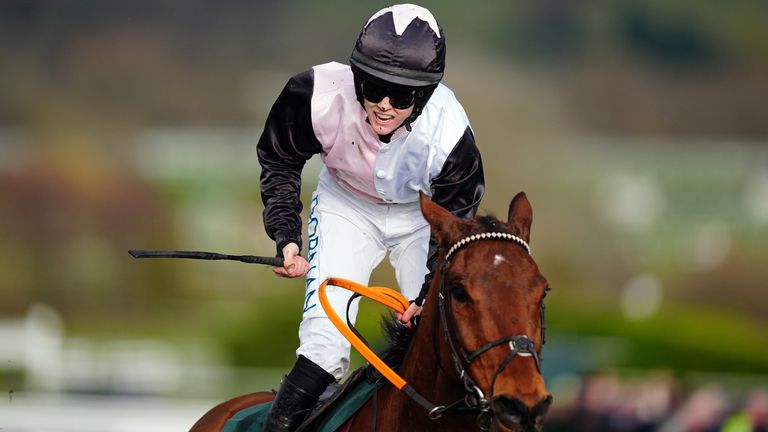 Rachael Blackmore