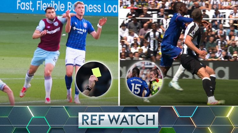 Ref watch - Kilman v Jackson