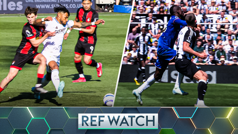 Mings and Jackson elbow analysed.