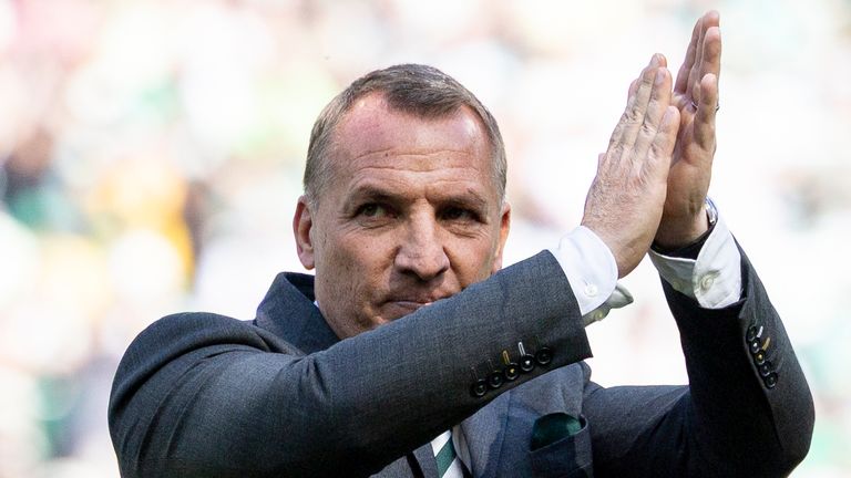 Brendan Rodgers 