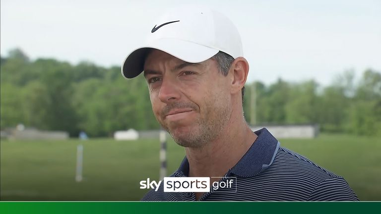 Rory McIlroy