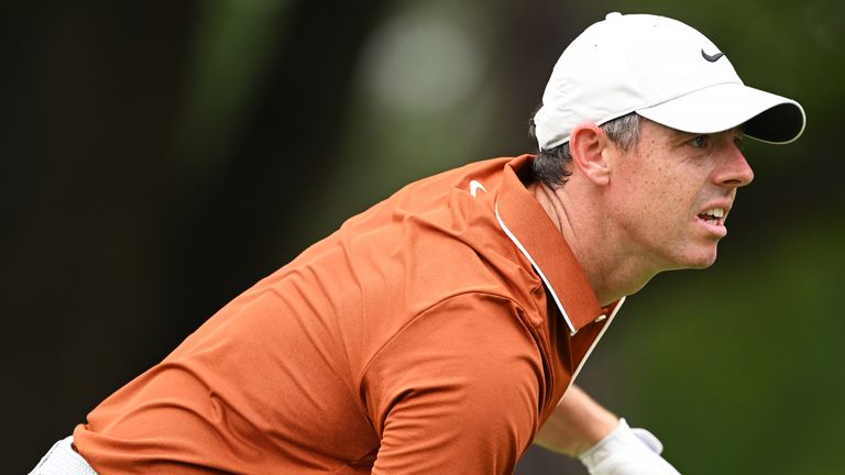 Rory McIlroy Golf