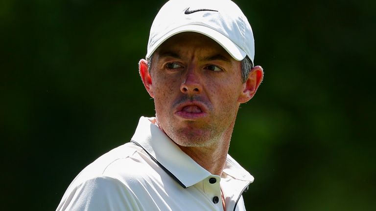 Rory McIlroy 