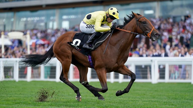 Rosallion headlines the Lockinge Stakes