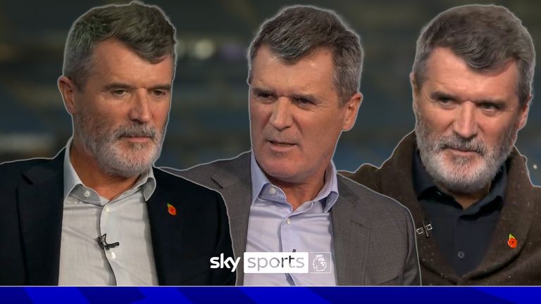 'I was never scared of you' | The best of Roy Keane in 24/25