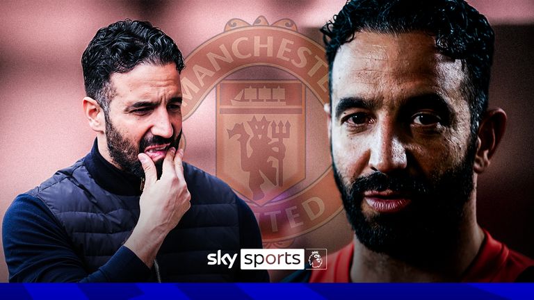 Ruben Amorim admits Manchester Utd shortcomings