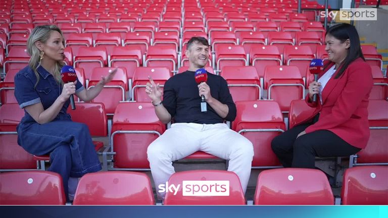 Lisa Nandy - the Secretary of State for Culture, Media and Sport - is this week's guest on The Bench with Jenna and Jon.