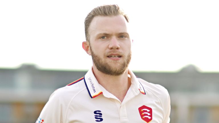 Sam Cook, Essex, County Championship (Getty Images)