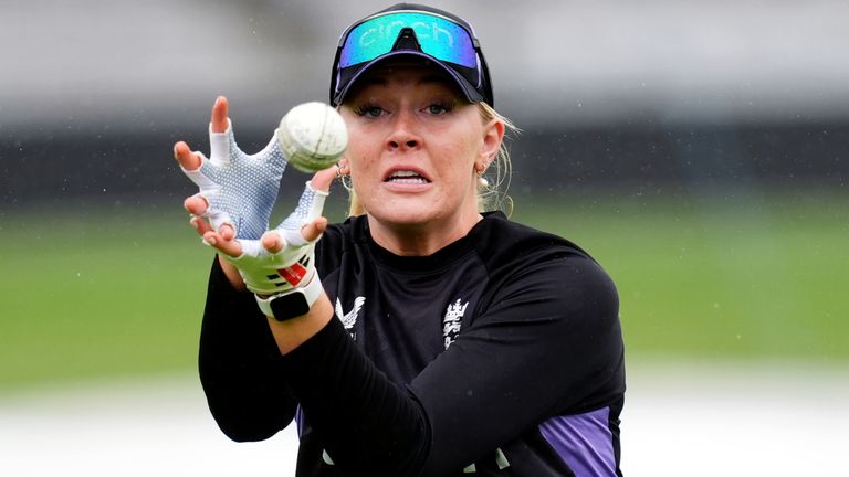 Sarah Glenn, England Women, cricket (PA Images)