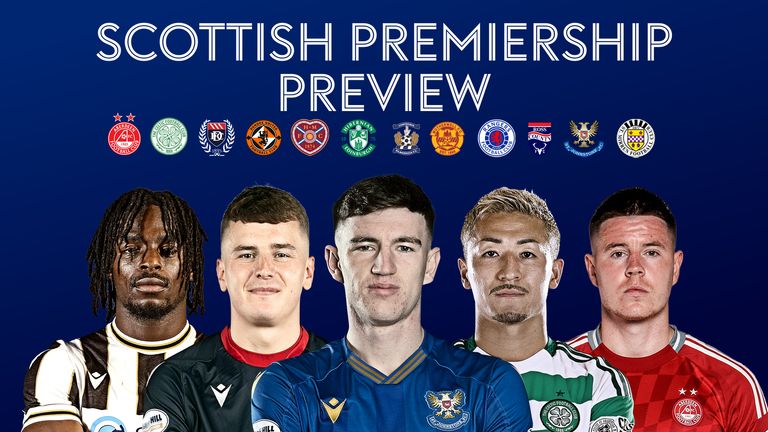 Scottish Premiership preview
