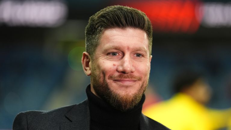 Sebastien Pocognoli is on the verge of leading Union SG to the Belgian title