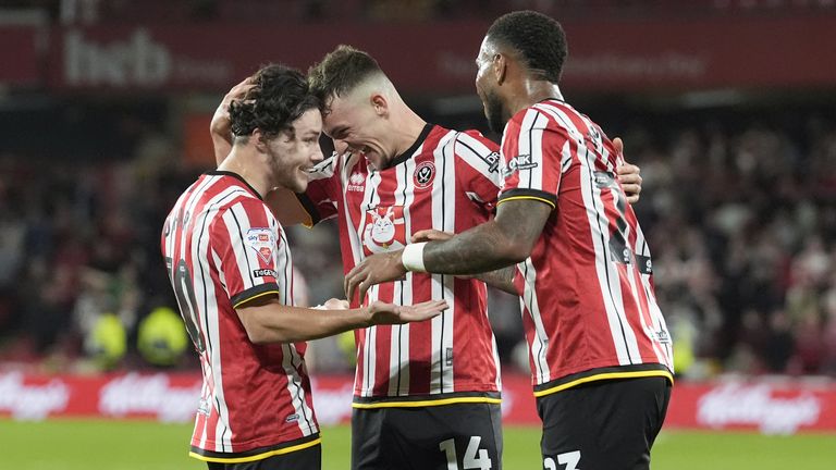 sheffield united