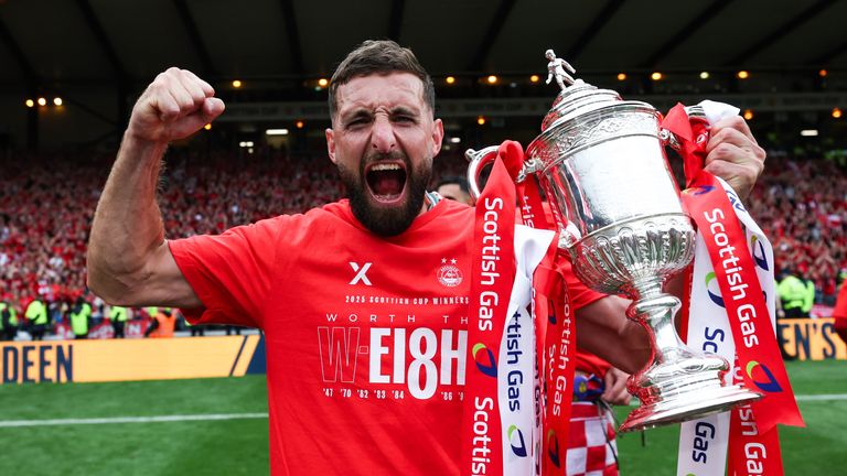 Graeme Shinnie