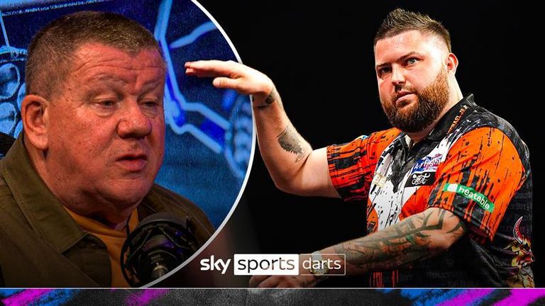 Stuart Pyke on Michael Smith