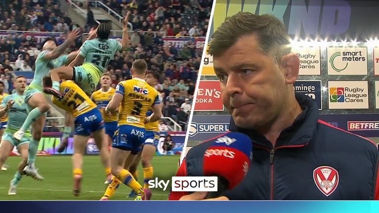 'Flabbergasted' | Wellens reacts to Murphy's sin-bin
