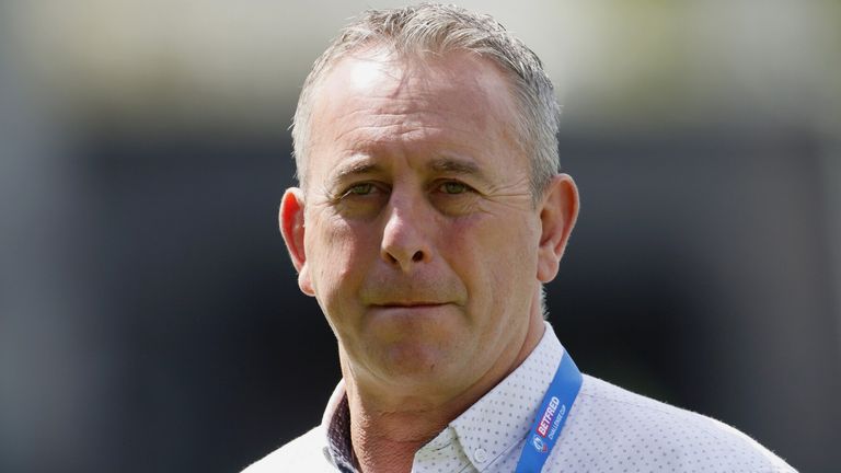 Steve McNamara