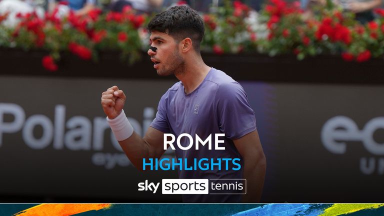 Carlos Alcaraz vs Dusan Lajovic