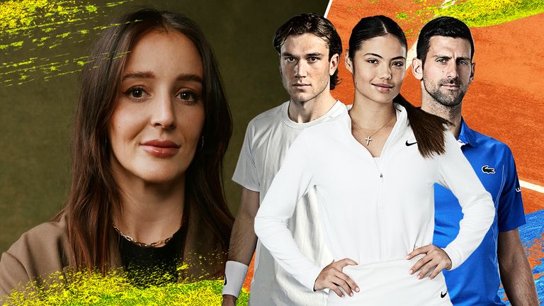 Robson column: Raducanu has good chance against anyone at French Open