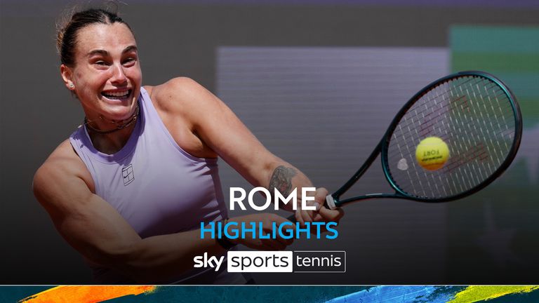 Aryna Sabalenka vs Anastasia Potapova