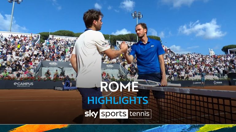 Cameron Norrie vs Daniil Medvedev