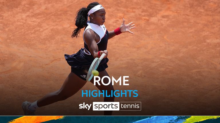 Coco Gauff vs Magda Linette