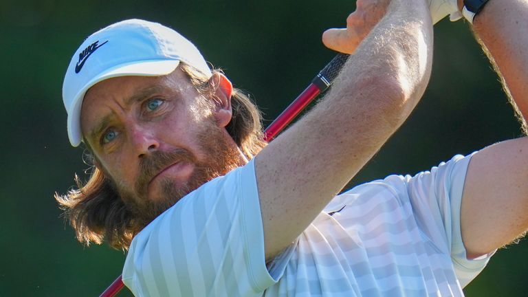 Tommy Fleetwood 