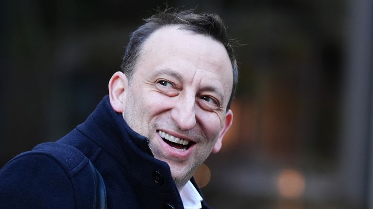 Brighton owner Tony Bloom is hoping to acquire a 29 per cent stake in Hearts