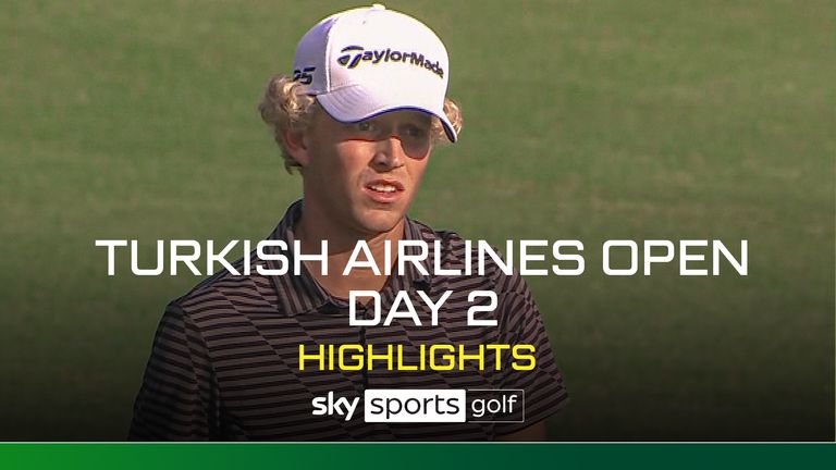 TURKISH AIRLINES DAY TWO HIGHLIGHTS
