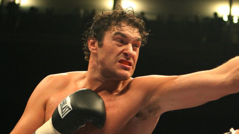 His amateur coaches saw that Tyson Fury had world class potential 