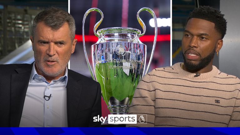 Super Sunday chat on UCL race