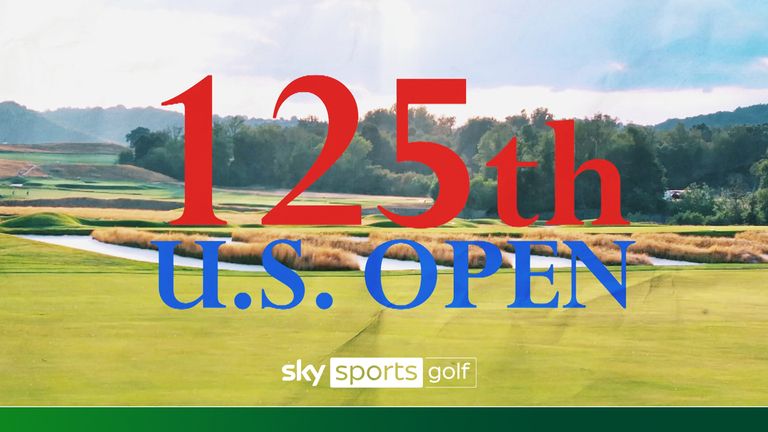 The men’s major season continues this month at Oakmont, with coverage live from June 12-15 on Sky Sports Golf.
