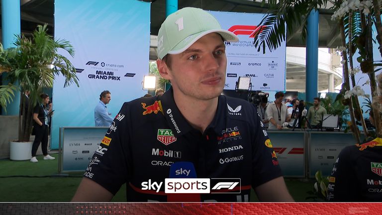 Max Verstappen