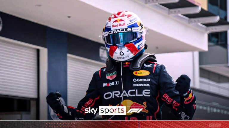 Max Verstappen