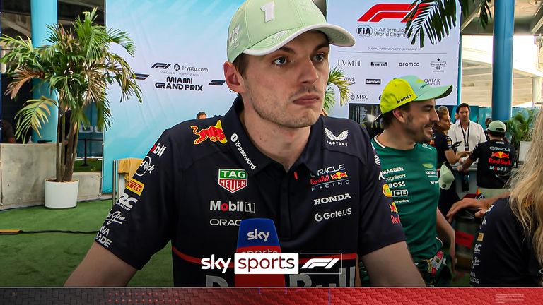 Max Verstappen