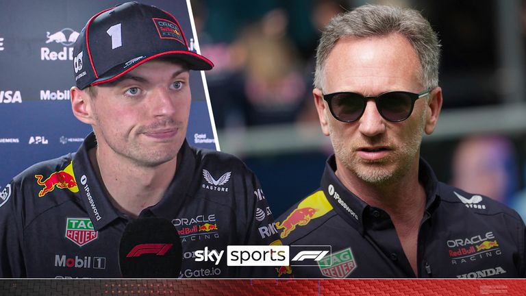 verstappen on horner exit rumours