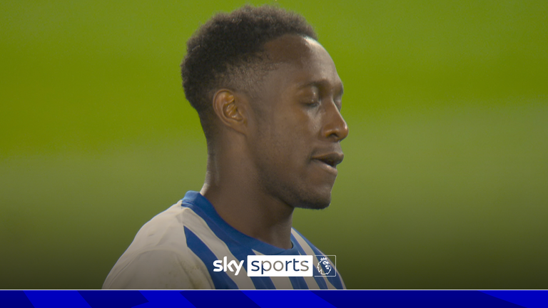 Welbeck miss.
