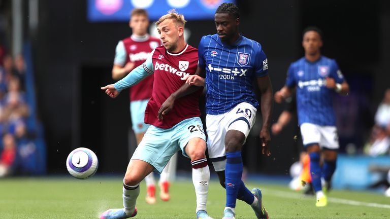 Jarod Bowen Axel Tuanzebe