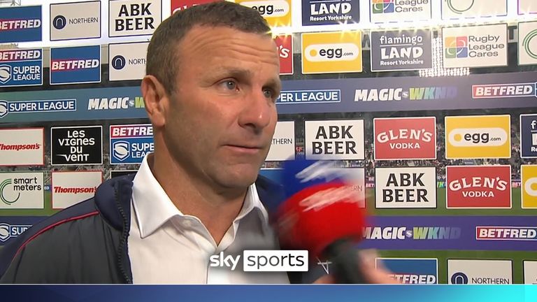 Peters: We're happy with the zero against Salford