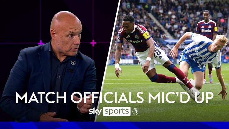 Mic'd Up - Willock dive