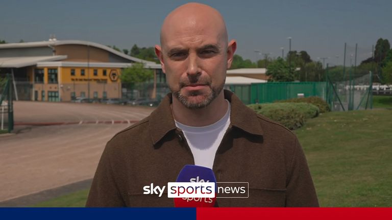 Anton Toloui on wolves women championship licence issues