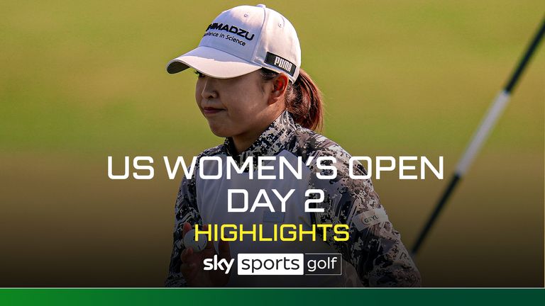 WOMENS OPEN D2