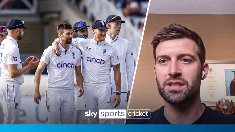 الخشب على لاعبي إنجلترا