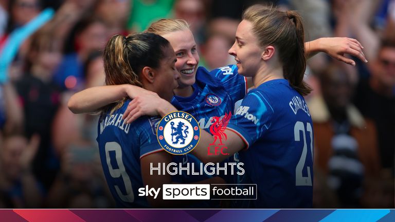 Chelsea WSL