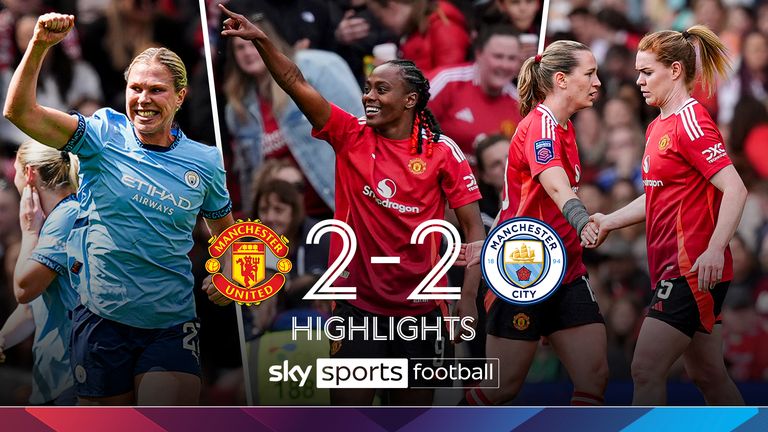 MAN UNITED 
MAN CITY 